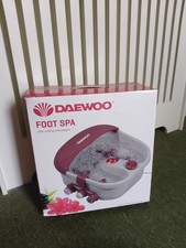 Daewoo sda2641 foot for sale  DERBY
