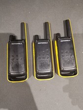 Motorola talkabout t82 for sale  SOWERBY BRIDGE