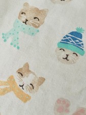100 cotton flannel for sale  Washington