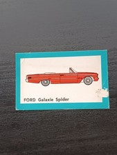 Figurina automobili ford usato  Italia