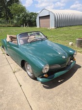 1965 volkswagen karmann for sale  Valparaiso