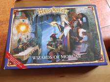 Wizard morcar heroquest usato  Pontedera