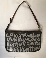 Louis vuitton graffiti gebraucht kaufen  Neuss