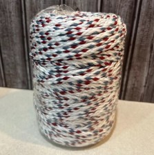 Vintage braided macrame for sale  Wayne