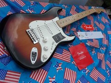 Awesome fender mexican for sale  MILFORD HAVEN