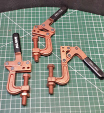 Vlier clamps toggle for sale  Chicago