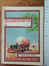 Quaderno scuola balilla usato  Brindisi