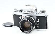 Miranda slr 35mm for sale  Indianapolis