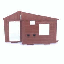 Playmobil foret façade d'occasion  Riedisheim