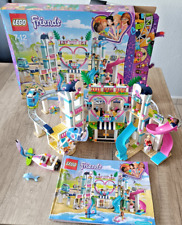 Lego friends heartlake gebraucht kaufen  Greven