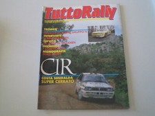 Tuttorally 1989 renault usato  Salerno