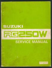 Suzuki rg250w gamma for sale  Shipping to Ireland