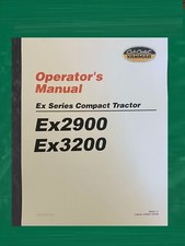 2900 3200 tractor for sale  Addison