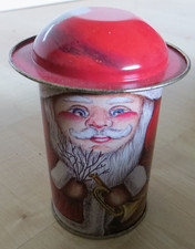 Teedose als weihnachtsmann gebraucht kaufen  Buchholz i.d. Nordheide