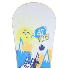 Snowboard occasion junior d'occasion  La Roche-sur-Foron