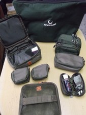 Carp fishing luggage for sale  WREXHAM