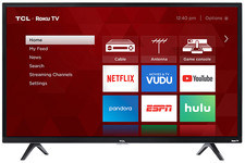 Tcl 32s321 class for sale  Rochester