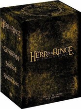 Herr ringe spielfilm gebraucht kaufen  Berlin