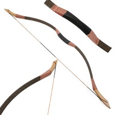 Arco tradizionale tiro usato Arco tradizionale tiro usato  Spedire a Italy