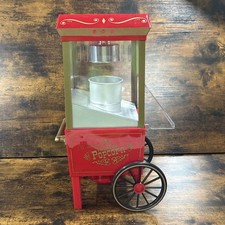 Máquina de pipoca Nostalgia Old Fashion Movie Time 17" comprar usado  Enviando para Brazil