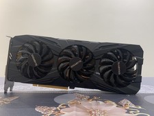 Gigabyte geforce gtx for sale  ROMFORD
