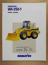 Komatsu wa250 wheel for sale  Hartland