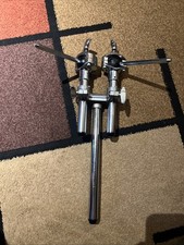 Suporte de tom duplo Yamaha veja fotos! Usado com um conjunto de bateria Maple Yamaha #1 comprar usado Suporte de tom duplo Yamaha veja fotos! Usado com um conjunto de bateria Maple Yamaha #1 comprar usado  Enviando para Brazil