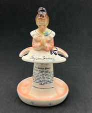 Enesco pink ceramic for sale  New Castle
