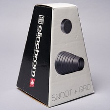 Elinchrom snoot grid for sale  LONDON