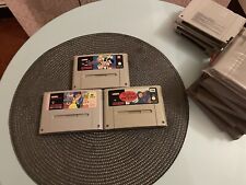 Lot super nintendo d'occasion  Nice-