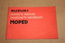 Nos 1977 suzuki for sale  LEICESTER