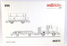 Märklin 46073 mhi gebraucht kaufen  Sehnde