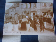 Cpa 1900 marché d'occasion  Carcassonne