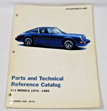 Porsche parts technical for sale  Houston