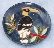 Wandteller vogel cm gebraucht kaufen  Potsdam