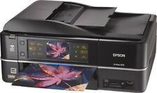 Impressora Jato de Tinta All-In-One Epson Artisan 835 Excelente Estado Usado, Sem Tinta, Sem Fio, Qualidade de Foto comprar usado  Enviando para Brazil