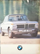 Bmw 1602 1802 for sale  BIGGLESWADE