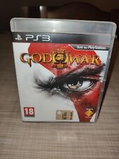 God war ps3 usato  Terrasini