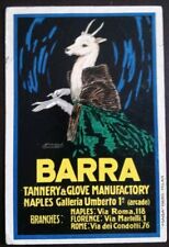 1920ca barra tannery usato  Solopaca