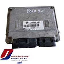 Polo motorsteuergerät 03d9060 gebraucht kaufen  Lustadt