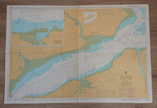 Admiralty chart 2040 for sale  POOLE