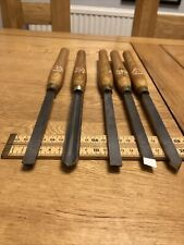 Wood turning chisel for sale  STOCKPORT