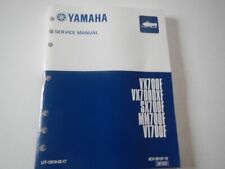 Manual de serviço OEM YAMAHA VX700F VX700DXF MM700F 2000 ILUMINADO-12618-02-17 comprar usado  Enviando para Brazil