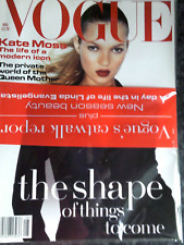 Vogue august 1994 for sale  ROTHERHAM