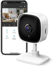 Câmera Wi-Fi de Segurança Doméstica Tp-Link Tapo C100, 1080P Full HD comprar usado  Enviando para Brazil