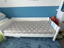 Flexa kinderbett white gebraucht kaufen  Weil am Rhein