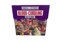 Horrible histories blood for sale  LONDON