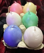 Easter egg candles for sale  Jacksonville