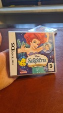 Disney sirenetta ariel usato  Vische