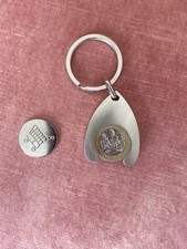 Euro coin trolley for sale  NOTTINGHAM